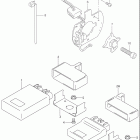 GSX600F KATANA Зажигание