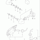 GSX750F KATANA Сигналы поворота