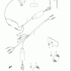JR80 Wiring harness (model k2 / k3 / k4)