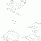 VZ800 MARAUDER Задний короб