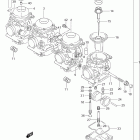 GSF600S BANDIT Карбюратор