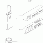 GSX600F KATANA Дооснащение -опции