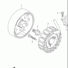 GSX-R600 Генератор (model k1)