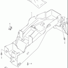 GSX-R750 Заднее крыло