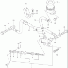GSX750F KATANA Задний торм цилиндр