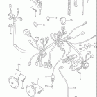 VZ800 MARAUDER Электрика