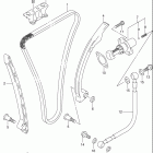 GSX-R750 Цепь ГРМ