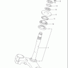 TL1000R Траверса нижняя