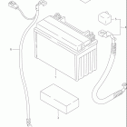 GSX600F KATANA АКБ