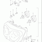 GSX750F KATANA Фара (модель K3)