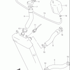 VZ800 MARAUDER Радиатор и Патрубки