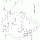 GSX750F KATANA Адсорбер