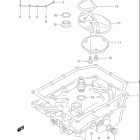 GSX750F KATANA Маслянный поддон