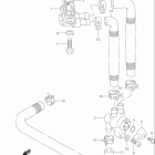 VZ800 MARAUDER Топливный кран