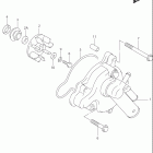 TL1000R Водяной насос