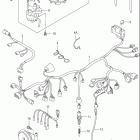 GSF600S BANDIT Электрика