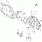 GSX-R750 Спидометр