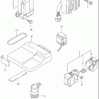 GSX-R750 Электрика
