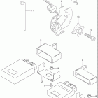 GSX750F KATANA Зажигание