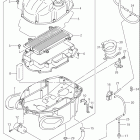 TL1000R Воздухозаборник