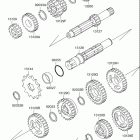 RM60 Трансмиссия