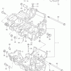 GSX750F KATANA Картер