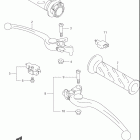 TL1000R Рулевые переключатели