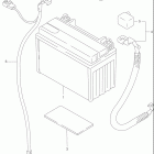 GSX750F KATANA АКБ