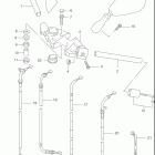 GSX750F KATANA Руль