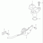 GSX-R600 Зажигание