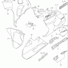 TL1000R Under cowling (model w)