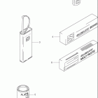 GS500 Дооснащение -опции