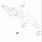 GS500 Балансирный вал