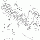 GSX-R1000 Throttle body (model k2)