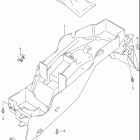GSX-R1000 Заднее крыло