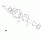 GZ250 Балансир кривошипа