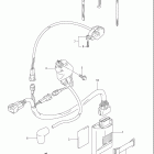 RM125 Electrical (model k4)