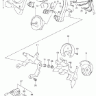 SV650, S Speedometer (sv650x / y / k1 / k2)