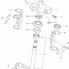 SV650, S Steering stem (sv650x / y)