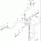 GSX-R1000 Задний торм цилиндр