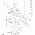GZ250 Карбюратор