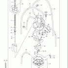 RM125 Carburetor (model k3)