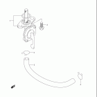 RM125 Топливный кран