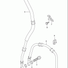 GSX-R1000 Передние тормозные трубки
