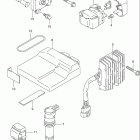 GSX-R1000 Электрика