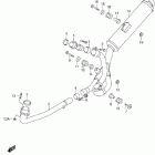 SV650, S Глушитель