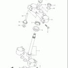 RM125 Steering stem (model k5)