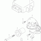 GS500 Зажигание