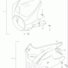 GS500 Cowling (optional)