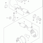 GZ250 Сигналы поворота